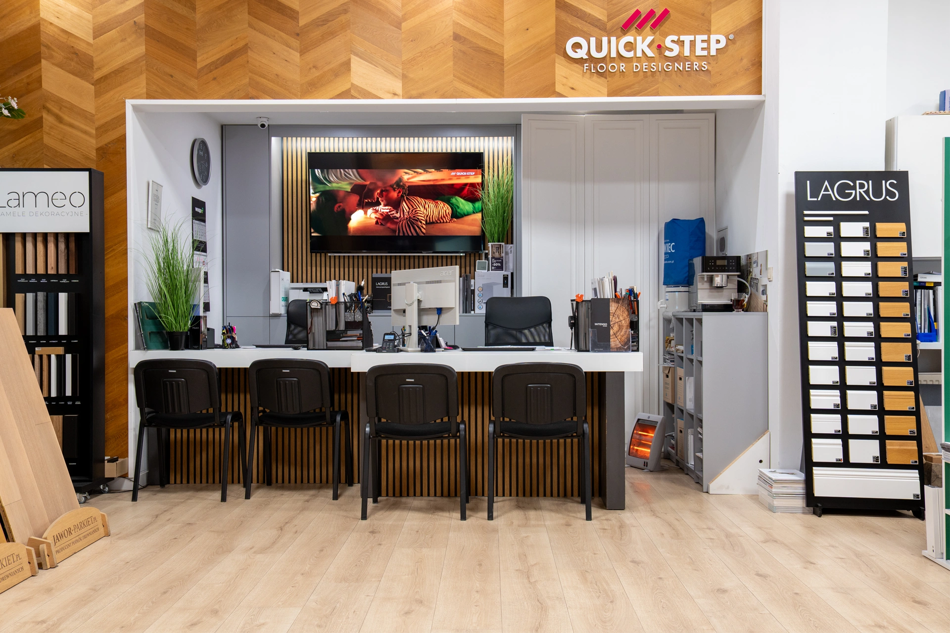 Romax – salon przy ul. Wolska 94