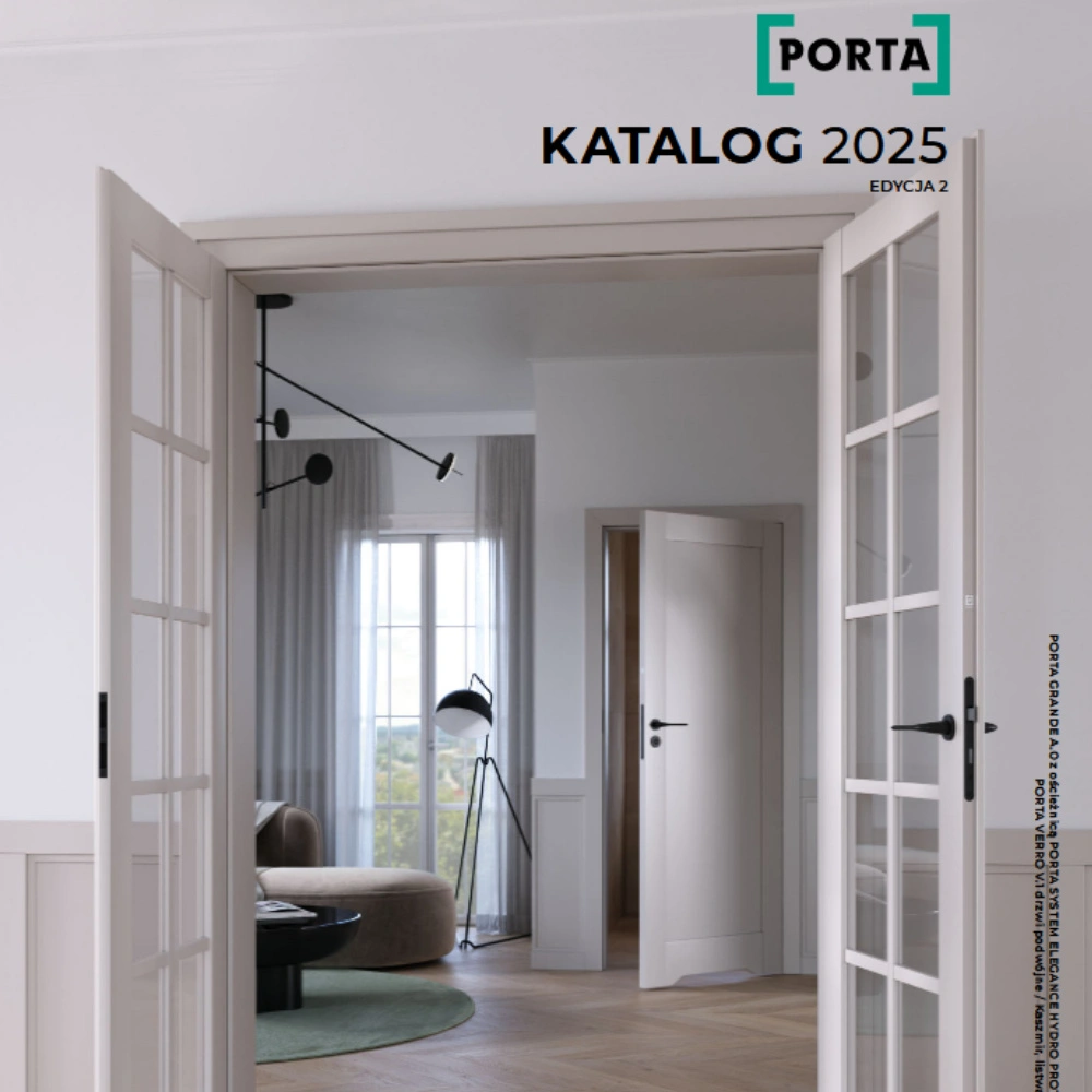 Katalog PORTA